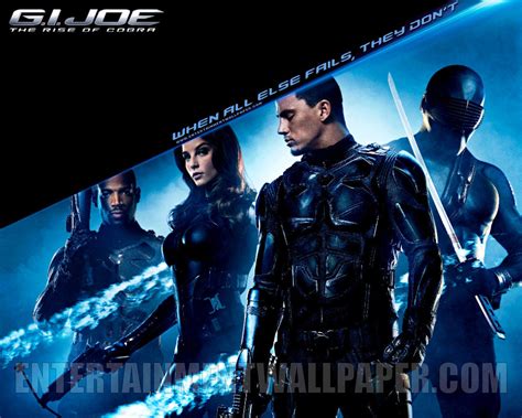 G.I Joe: The Rise of Cobra - G.I Joe: The Rise of Cobra Wallpaper