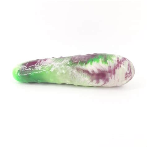 Cucumber Dildo Etsy