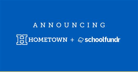 HomeTown and Schoolfundr Partner to Revolutionize Fundraising
