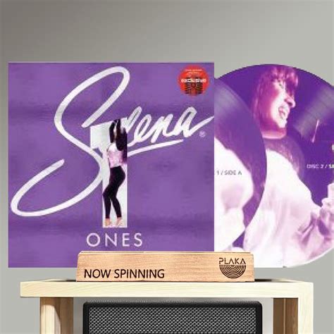 Selena Ones Vinyl Lp Plaka Hobbies And Toys Music And Media Vinyls On