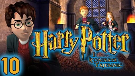 Tajemnice Hogwartu Harry Potter I Komnata Tajemnic Pl K Youtube