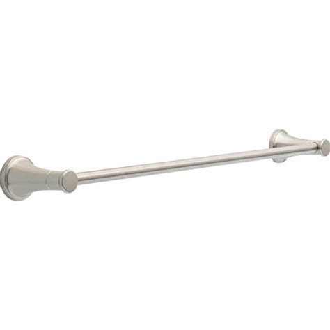 Delta Casara 24 In Wall Mount Towel Bar Bath Hardware Accessory In