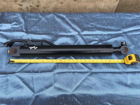 Jcb Cts Mini Digger 802 Hydraulic Dipper Ram Spare Part 333s4284 2011