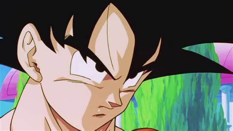 Gokus Serious Face 05 By L Dawg211 On Deviantart