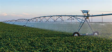 Valley Center Pivot Irrigation Systems