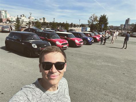 9. Минивстреча minipeopleural — MINI Cooper S Mk II, 1,6 л, 2008 года ...