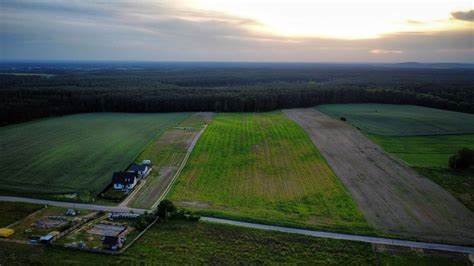 Działka Rokitno bez pośrednika 1080 m2 90 000 zł