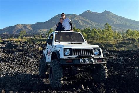 Mount Batur Jeep Tour Bei Sonnenaufgang All Inclusive Zur Verf Gung