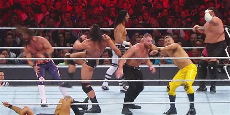 Wwe Royal Rumble 2019 Full Show Match Results And Video Highlights