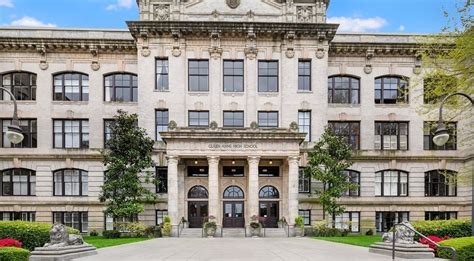 The Queen Anne High School Condos 201 Galer St The Definitive Guide