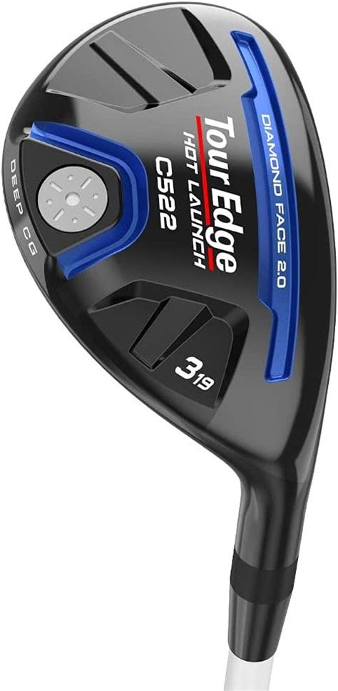 Tour Edge Hot Launch C Hybrid Review Golf Fairway Finds