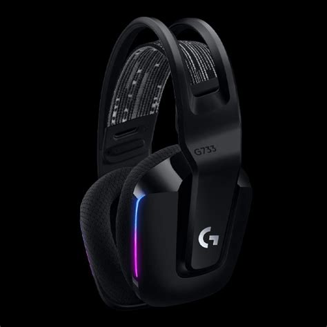 Игровая гарнитура Logitech G733 Lightspeed RGB Wireless Gaming Headset ...