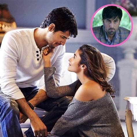 Sidharth Malhotra Said Taht One Thing Misses About His Ex Girlfriend Alia Bhatt एक्स