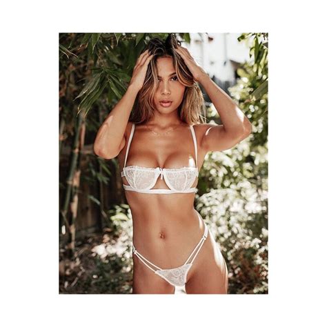 Push Up Bra And Panties Sets Women Sexy Lace Lingerie Set Transparent