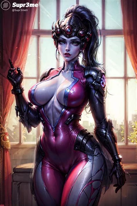 Widowmaker Nudes Overwatch Porn Nude Pics Org