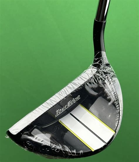 Tour Edge Hot Launch HL Chipper Inch LEFT Hand W Headcover New LH SidelineSwap