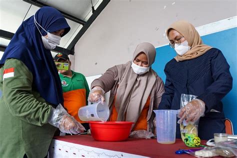 Foto Bimtek Pengembangan Ide Kreatif Dan Inovatif Pada Kegiatan Bank