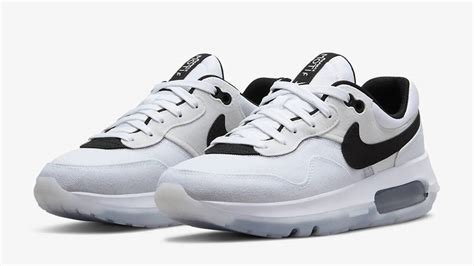 Nike Air Max Motif Gs White Black Where To Buy Dh The