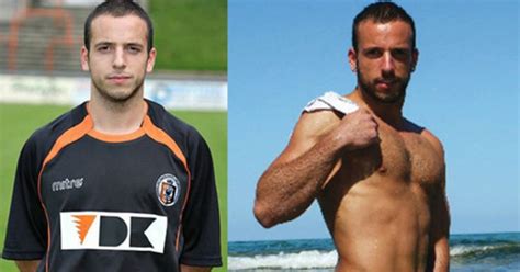 De Futbolista Profesional A Actor Porno Gay Nexofin