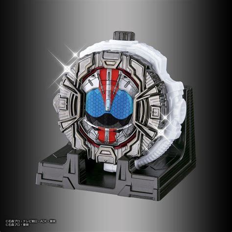 Kamen Rider Zi O Sound Ride Watch Gp Ride Watch Pb