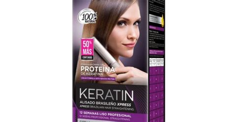 Kativa Keratin Xpress Brazilian Straightening Weeks