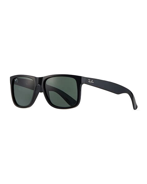 Ray Ban Men S Round Acetate Sunglasses Neiman Marcus