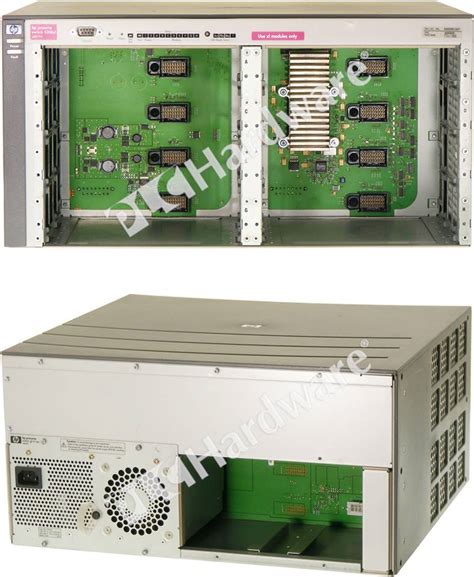 PLC Hardware - HP Networking J4819A, Used PLCH Packaging