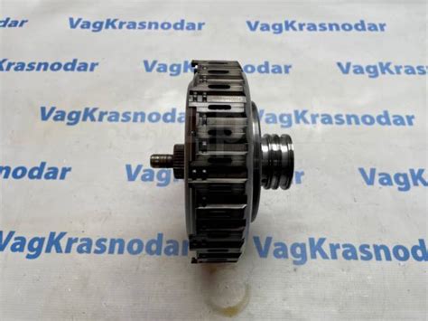 Купить Сцепление DSG-6 DQ250 02E Audi Volkswagen Skoda в Краснодаре по ...