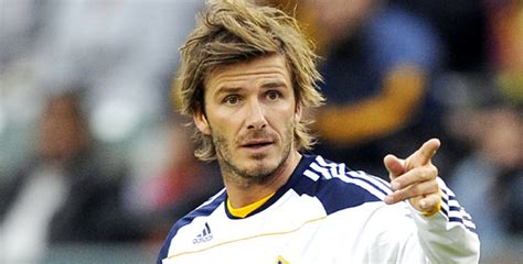 Beckham to captain LA Galaxy - Sport - DAWN.COM