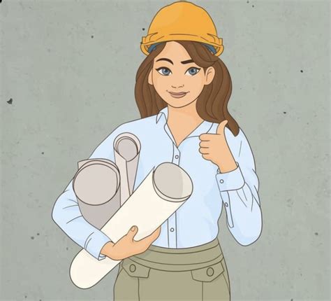 Civil Engineering Wallpaper Aesthetic Girl Civil Engineering Student