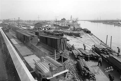 Los Angeles Harbor Communities History Port Of Los Angeles