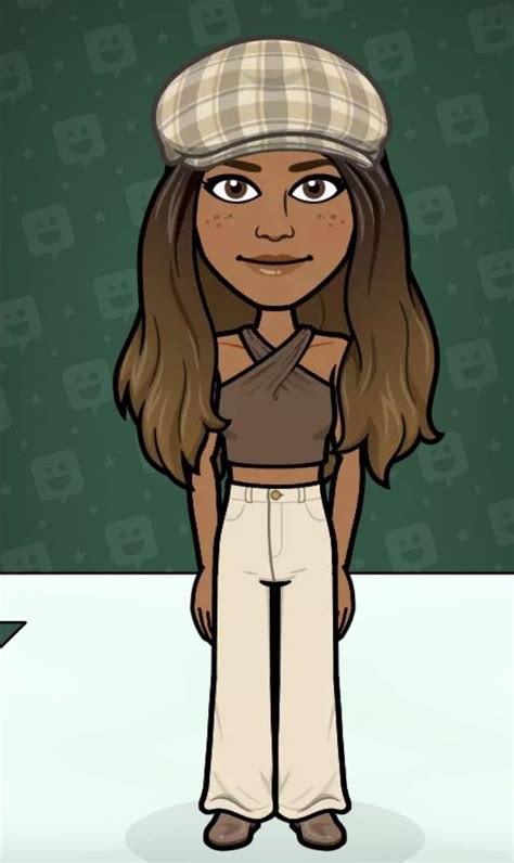 Maybe I Need To Start Outfit Planning On My Bitmoji Snapchat Avatar