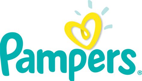 Pampers Logo transparent PNG - StickPNG