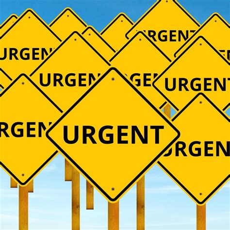 4 Steps To Reduce The Amount Of Urgent Tasks In Your Day – Goal Crazy