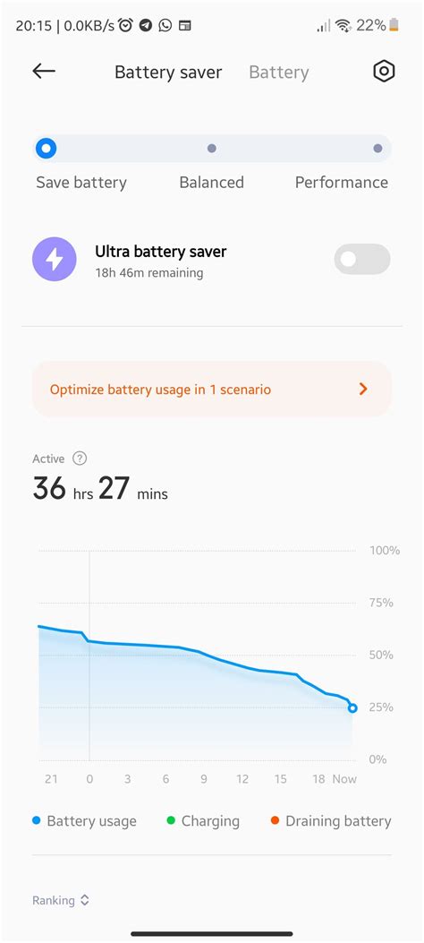 3 Years of Reliability: Redmi Note 9 Pro's Battery Still Going Strong ...