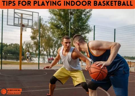Where Can I Play Indoor Basketball - 5 Great Options