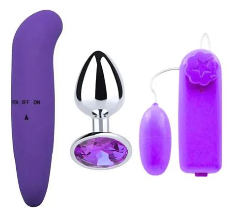 Plug Anal Joia A O Vibrador Bullet Vibrador Ponto G Promo Mercadolivre