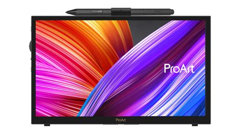 Asus Launches Proart Display Pa Cdv A Portable Monitor For Creative