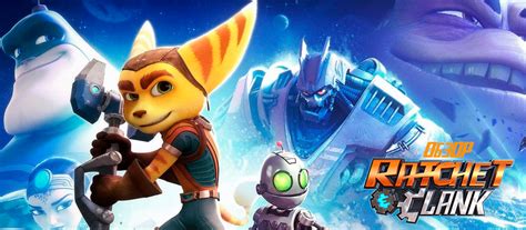Обзор Ratchet & Clank PS4 | Stratege
