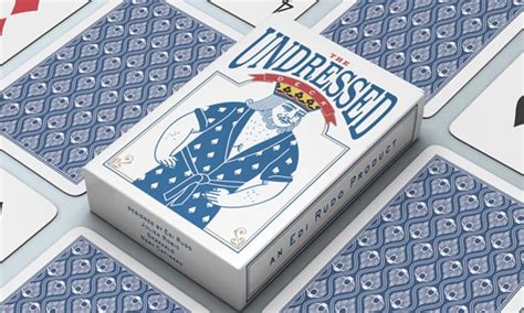 The Undressed Deck Naked Playing Cards Bachelorette Party Games Etsy