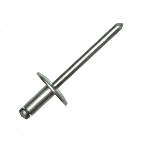 M M M M M Aluminium Open End Blind Rivets Countersunk Head