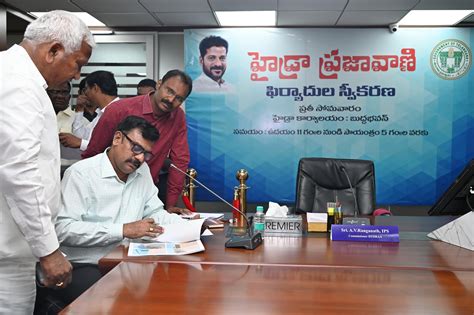 Indira Park walkers complain to HYDRAA about illegal occupation of