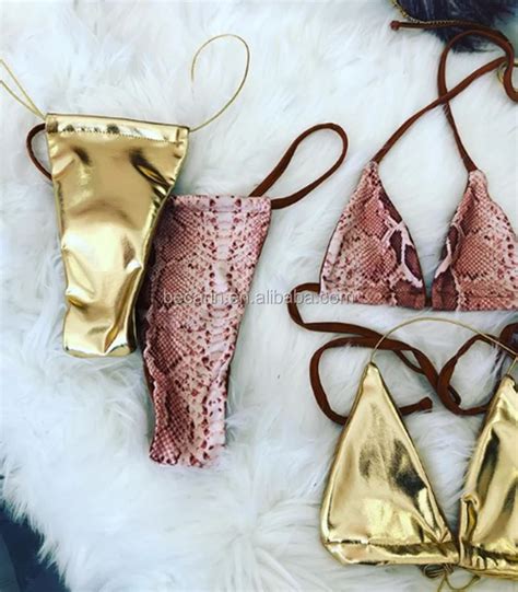 Shop Stylish Oem Bikini Sets Sexy Sustainable Swimwear