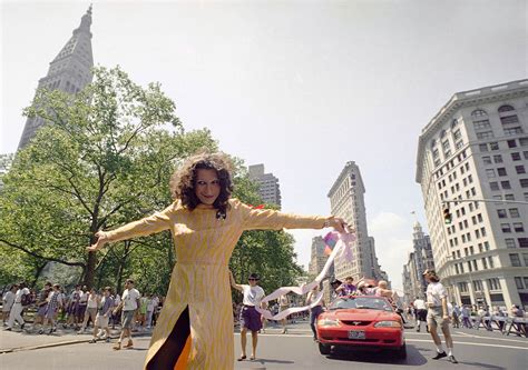 Two Transgender Stonewall Activists to Receive New York City Monument ...