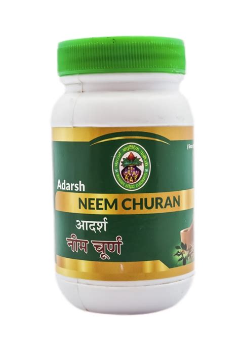 Ним Чурна (Neem Churan), Adarsh, порошок, 100 г - Москва и регионы РФ