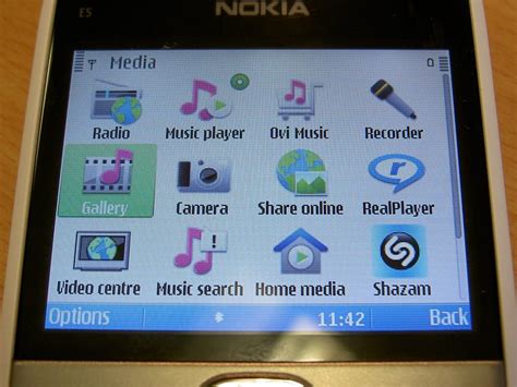 Nokia E5 Smartphone Review Geek News Central