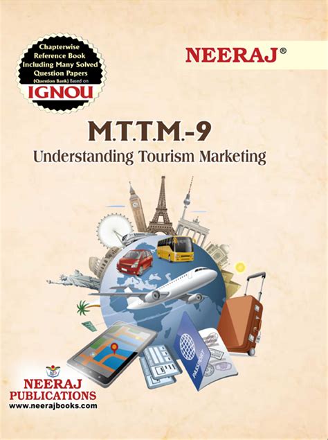 Neeraj IGNOU Books E Books PDF MTM 9 Understanding Tourism Markets