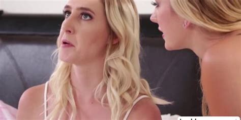 Sexy Brett Rossi Grinds Hot Cadence Lux Wet Pussy So Sweet Tnaflix