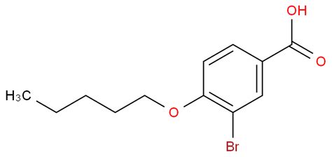 3 4 Bis Pentyloxy Benzoic Acid 4 4 Cyano Benzoyloxy Phenyl Ester