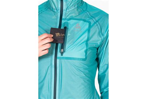 Odlo Zeroweight Dual Dry Waterproof Damen Im Angebot Damen Bekleidung